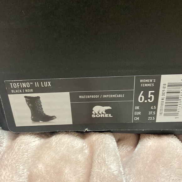 Sorel snow boot - Picture 4 of 4